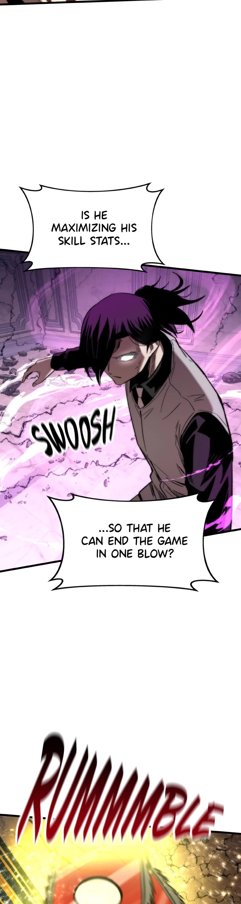 Ultra Alter Chapter 47 page 11 - Chapter 47: Ep. 47 - Trick Maker