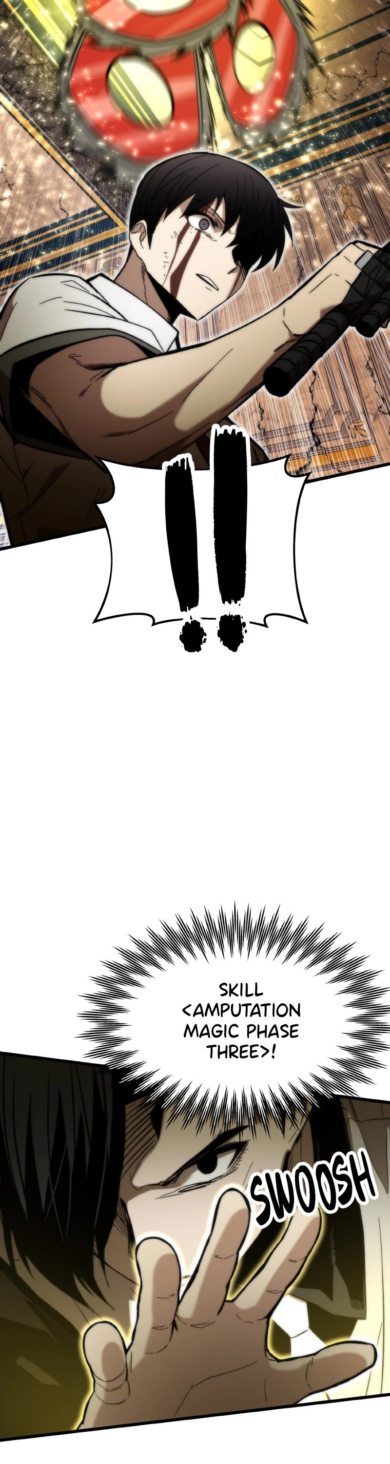 Ultra Alter Chapter 47 page 12 - Chapter 47: Ep. 47 - Trick Maker