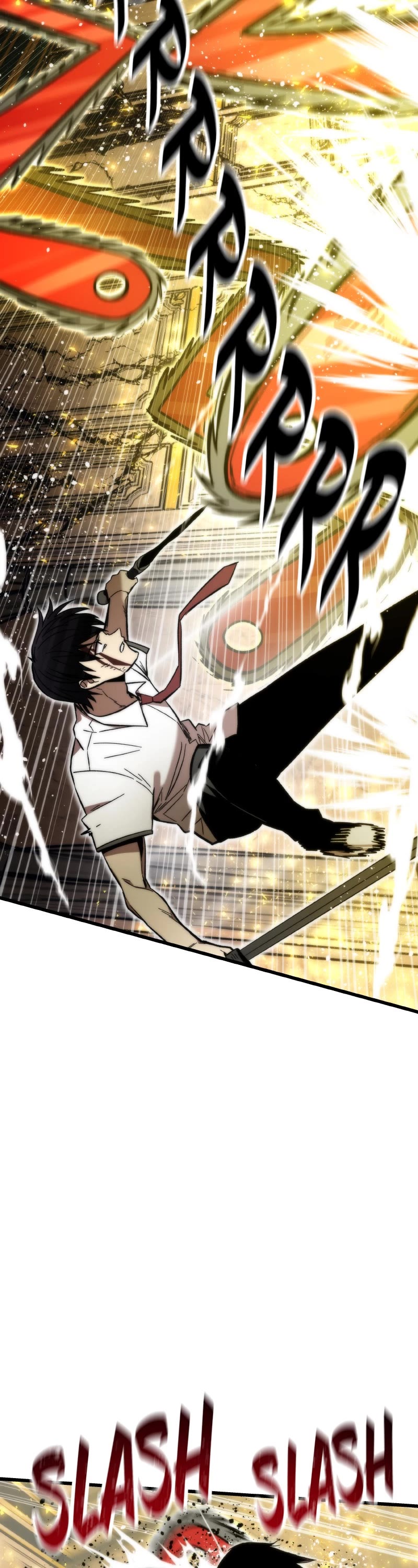 Ultra Alter Chapter 47 page 14 - Chapter 47: Ep. 47 - Trick Maker