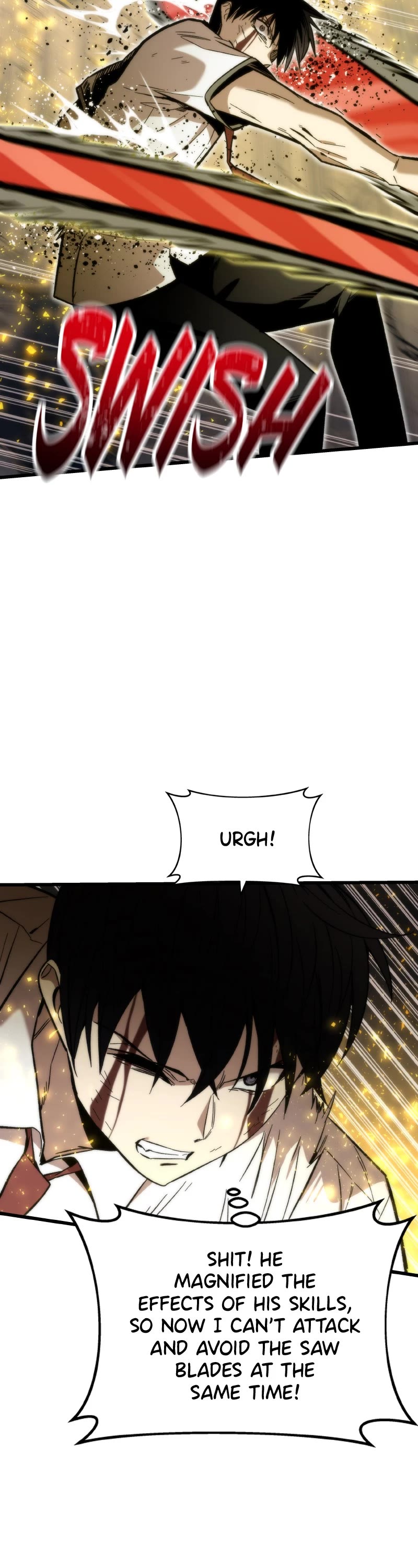 Ultra Alter Chapter 47 page 15 - Chapter 47: Ep. 47 - Trick Maker