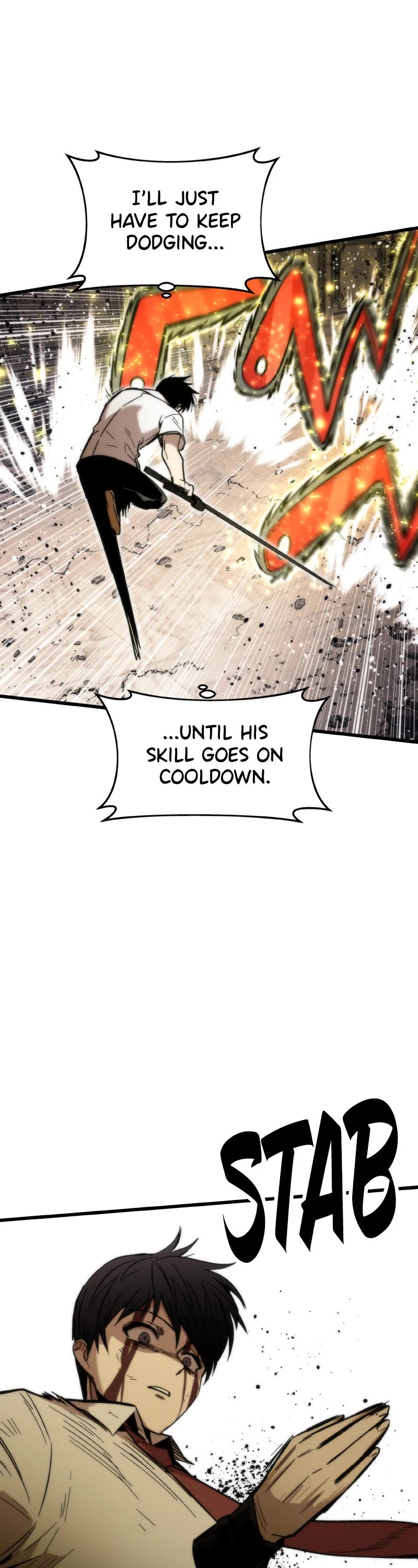 Ultra Alter Chapter 47 page 16 - Chapter 47: Ep. 47 - Trick Maker