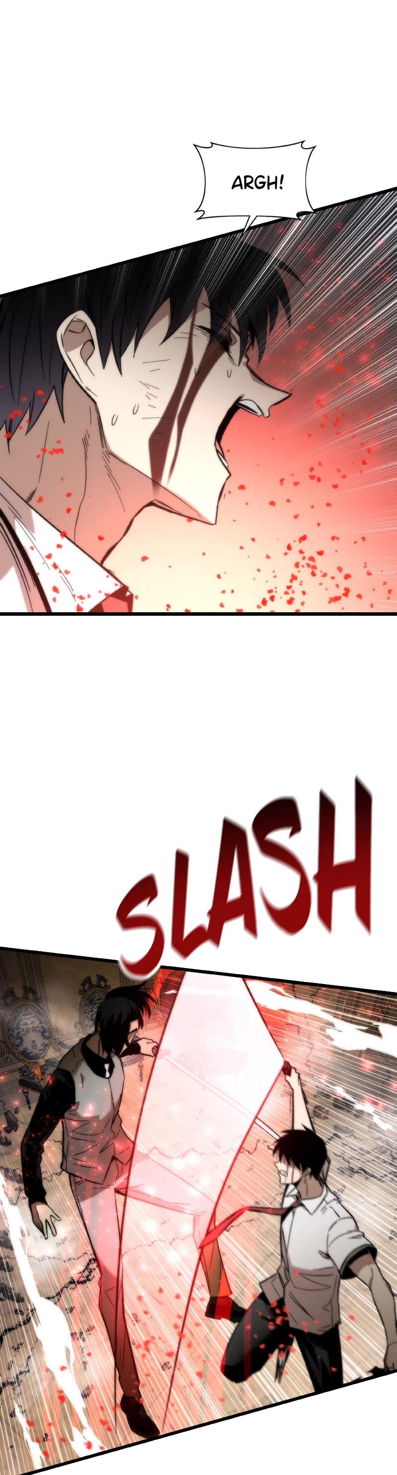 Ultra Alter Chapter 47 page 19 - Chapter 47: Ep. 47 - Trick Maker