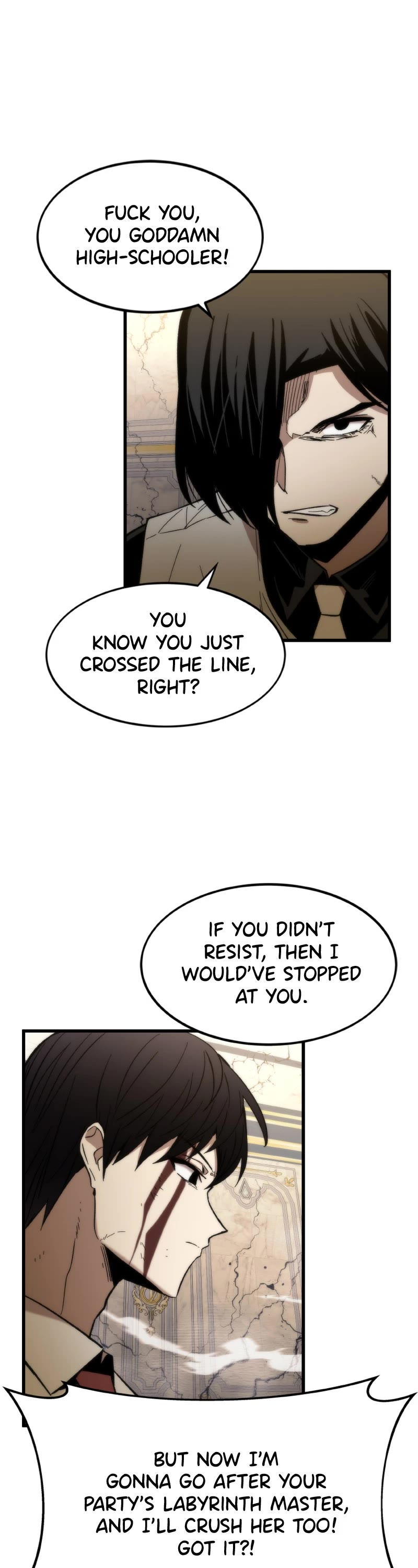 Ultra Alter Chapter 47 page 2 - Chapter 47: Ep. 47 - Trick Maker
