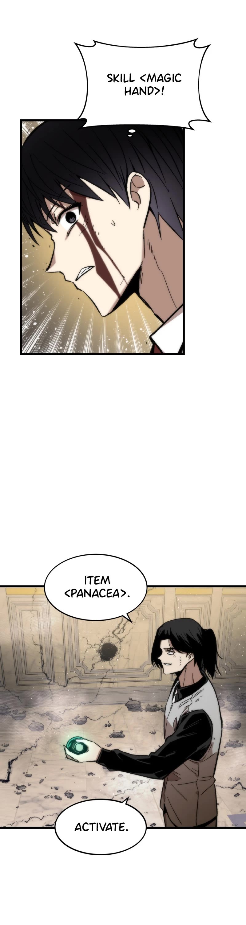 Ultra Alter Chapter 47 page 24 - Chapter 47: Ep. 47 - Trick Maker