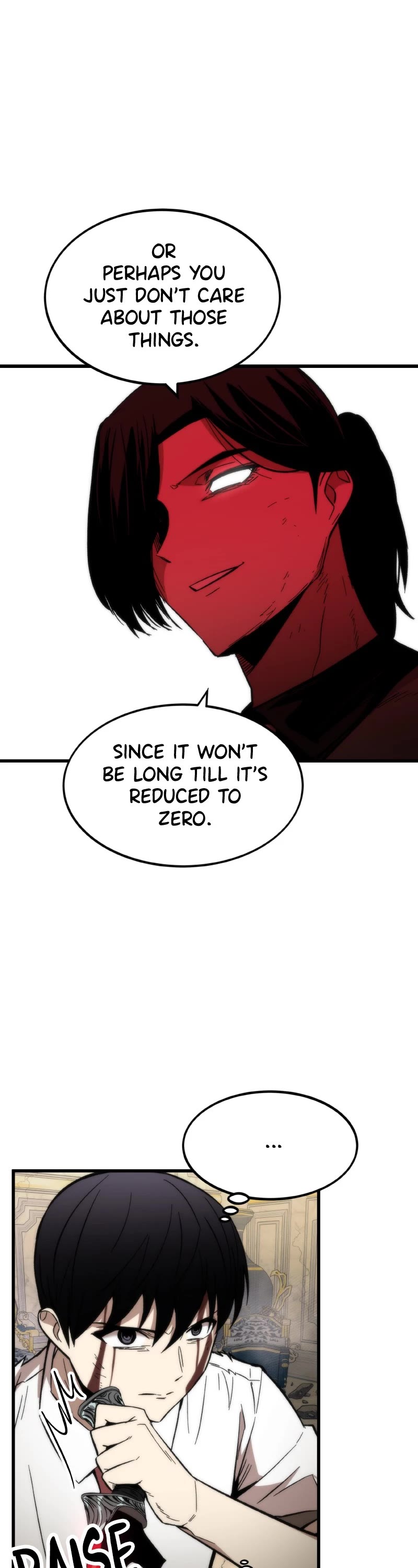 Ultra Alter Chapter 47 page 27 - Chapter 47: Ep. 47 - Trick Maker