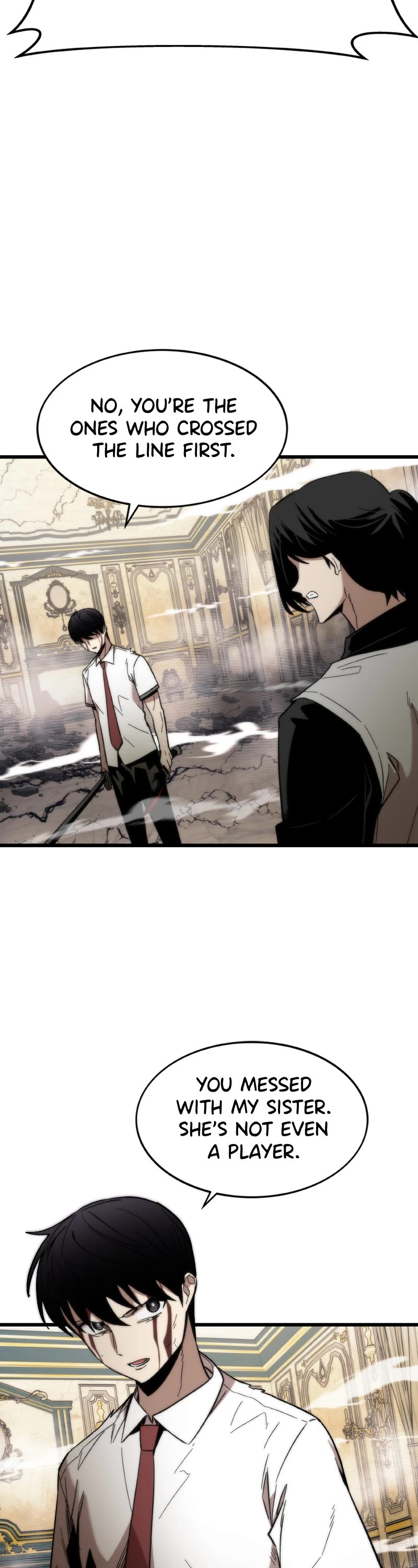 Ultra Alter Chapter 47 page 3 - Chapter 47: Ep. 47 - Trick Maker