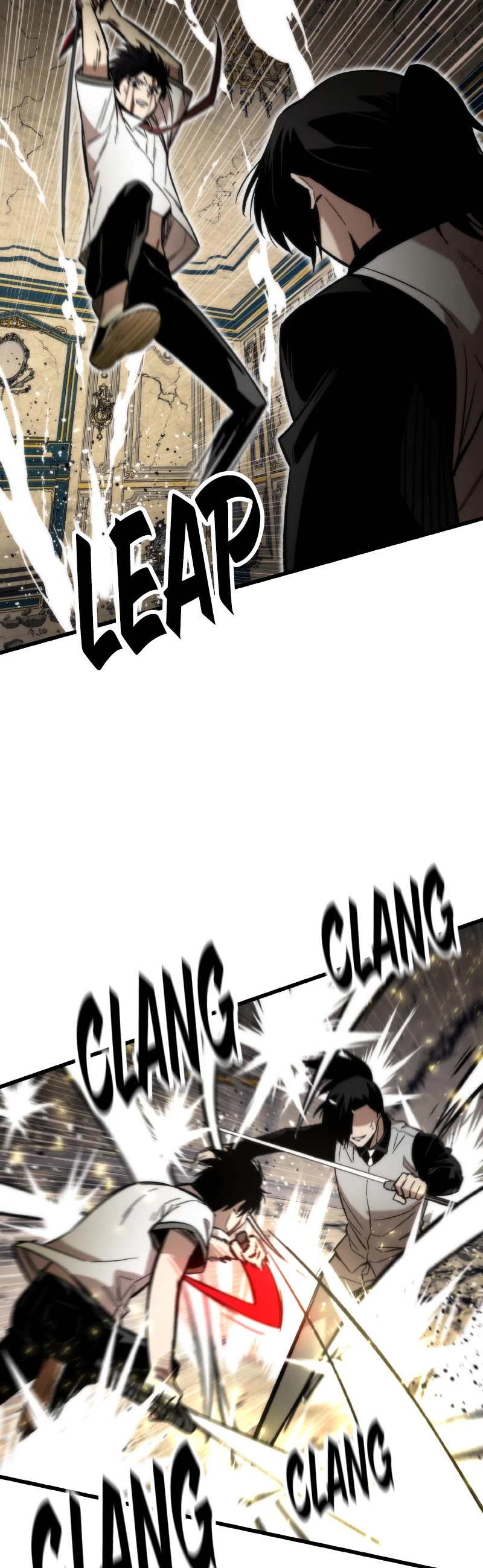 Ultra Alter Chapter 47 page 30 - Chapter 47: Ep. 47 - Trick Maker