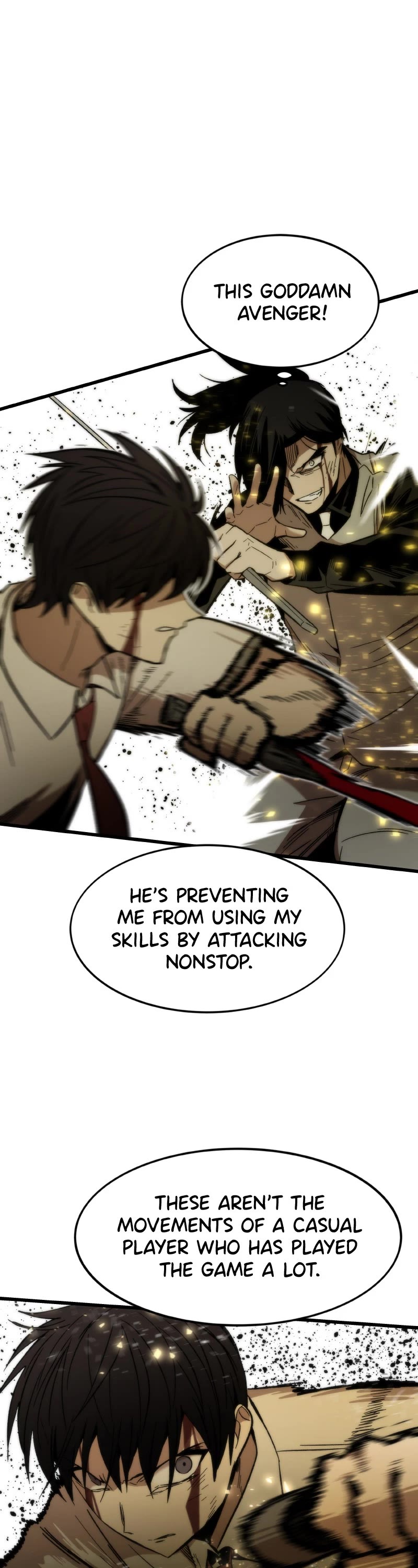 Ultra Alter Chapter 47 page 32 - Chapter 47: Ep. 47 - Trick Maker
