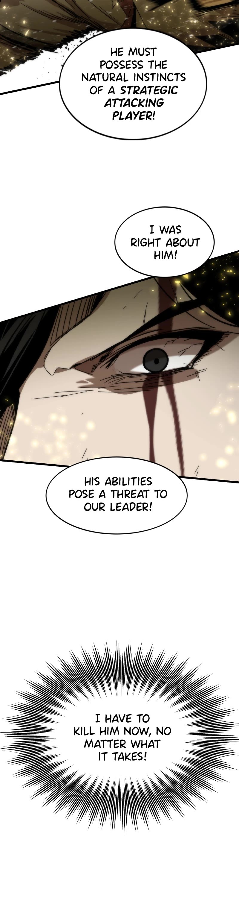 Ultra Alter Chapter 47 page 33 - Chapter 47: Ep. 47 - Trick Maker