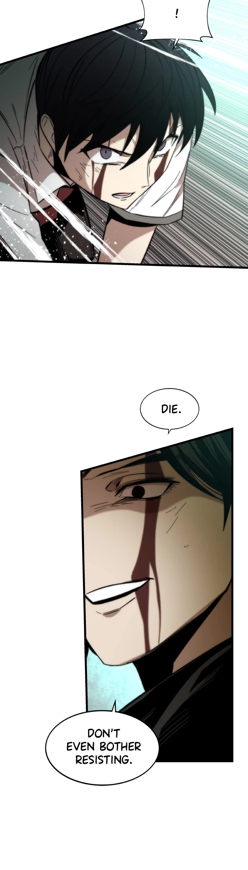 Ultra Alter Chapter 47 page 35 - Chapter 47: Ep. 47 - Trick Maker