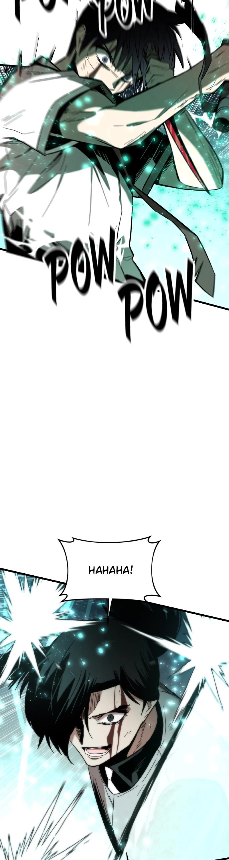 Ultra Alter Chapter 47 page 37 - Chapter 47: Ep. 47 - Trick Maker