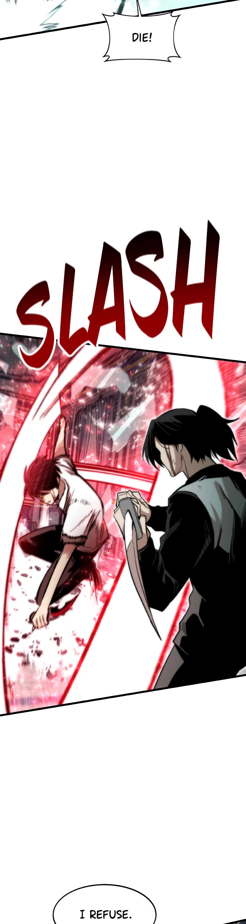 Ultra Alter Chapter 47 page 38 - Chapter 47: Ep. 47 - Trick Maker