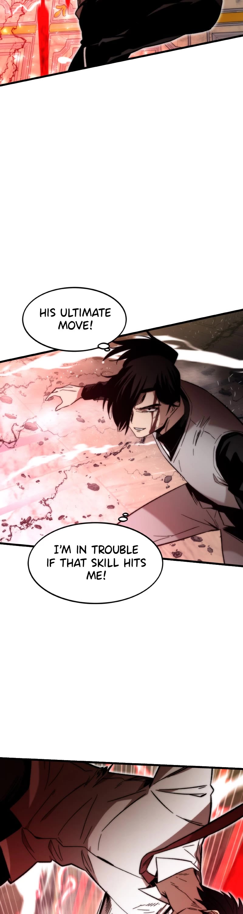 Ultra Alter Chapter 47 page 40 - Chapter 47: Ep. 47 - Trick Maker