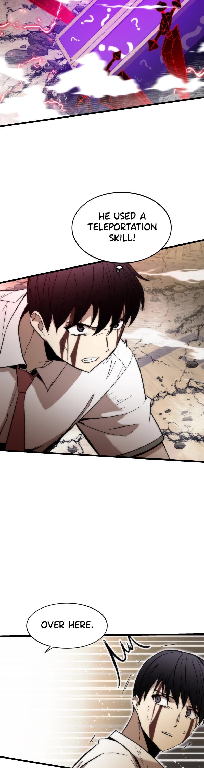 Ultra Alter Chapter 47 page 43 - Chapter 47: Ep. 47 - Trick Maker