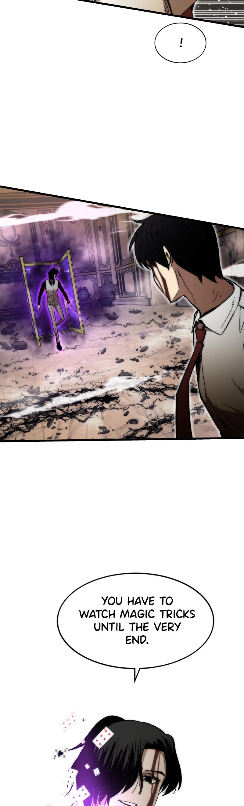 Ultra Alter Chapter 47 page 44 - Chapter 47: Ep. 47 - Trick Maker
