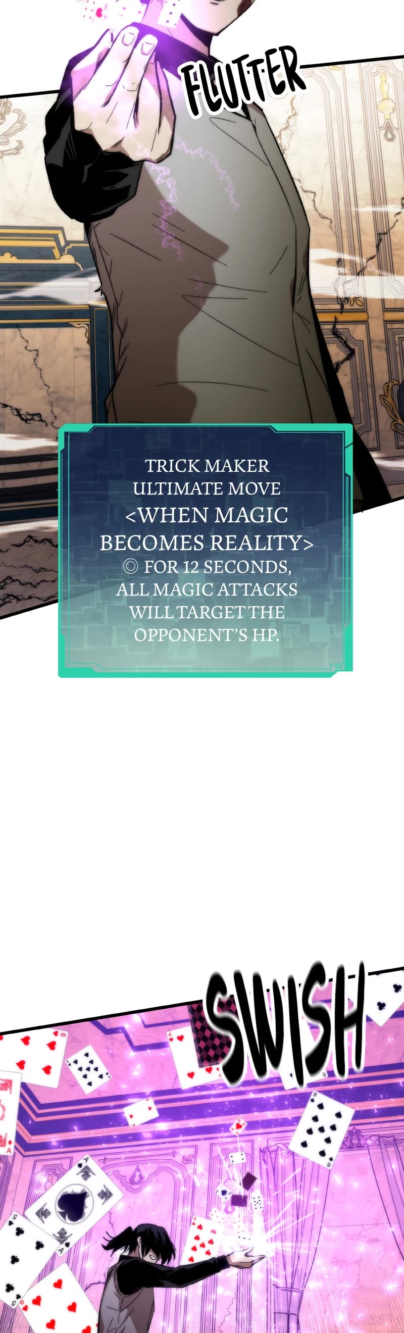 Ultra Alter Chapter 47 page 45 - Chapter 47: Ep. 47 - Trick Maker