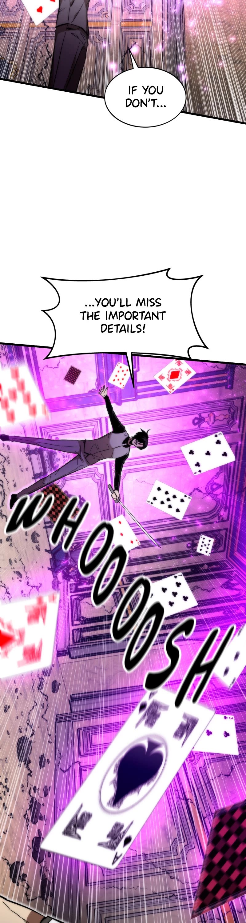 Ultra Alter Chapter 47 page 46 - Chapter 47: Ep. 47 - Trick Maker