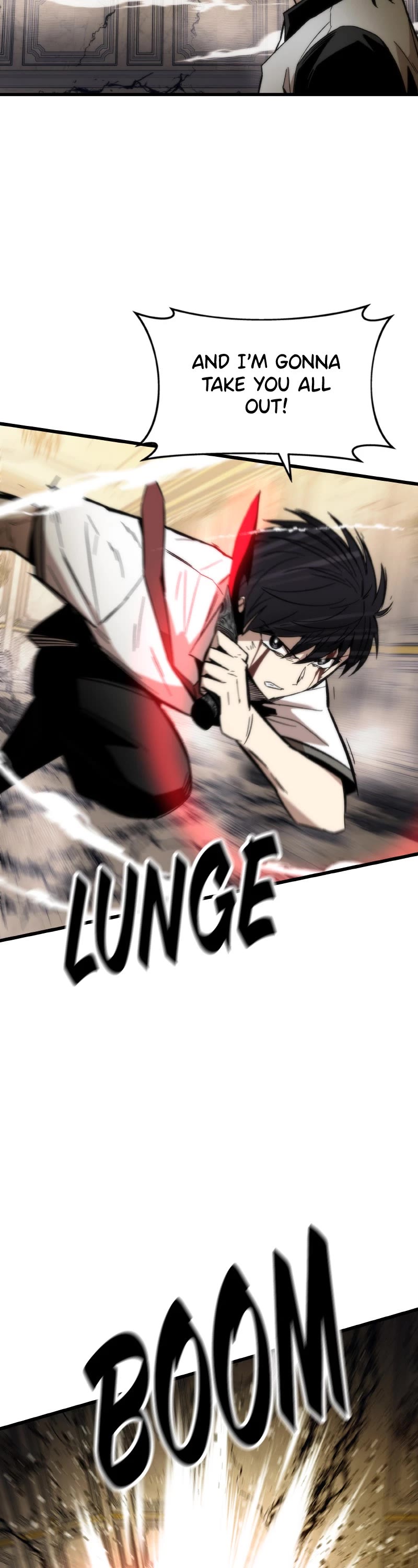 Ultra Alter Chapter 47 page 5 - Chapter 47: Ep. 47 - Trick Maker