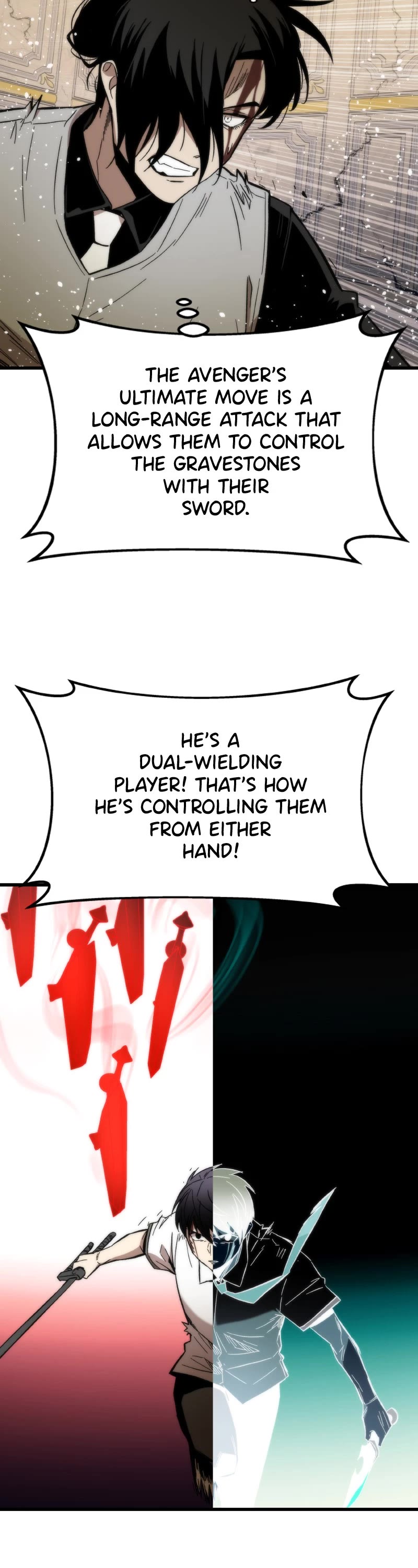 Ultra Alter Chapter 47 page 51 - Chapter 47: Ep. 47 - Trick Maker