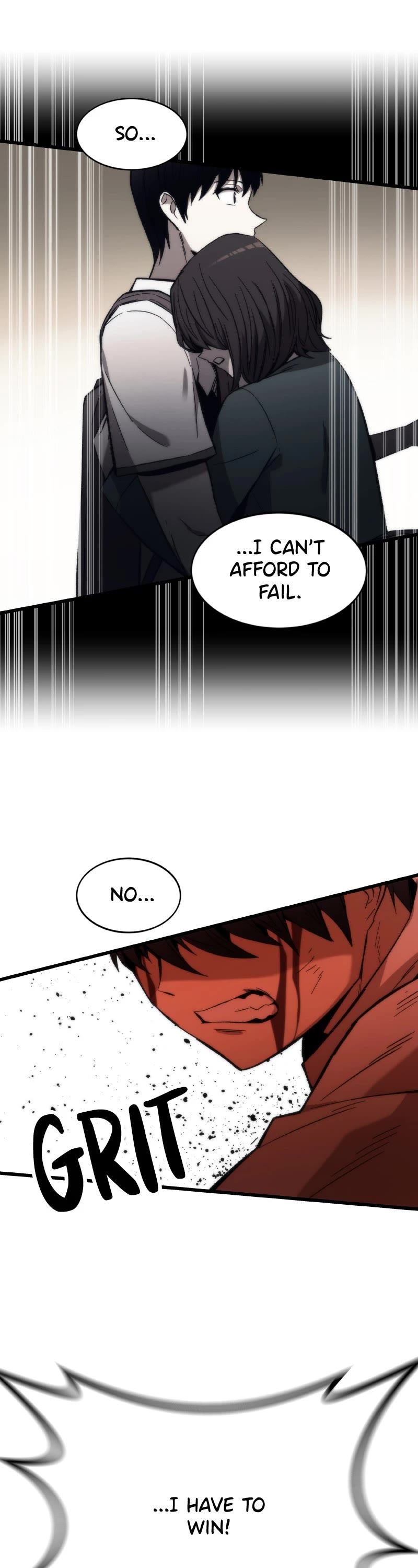 Ultra Alter Chapter 47 page 53 - Chapter 47: Ep. 47 - Trick Maker