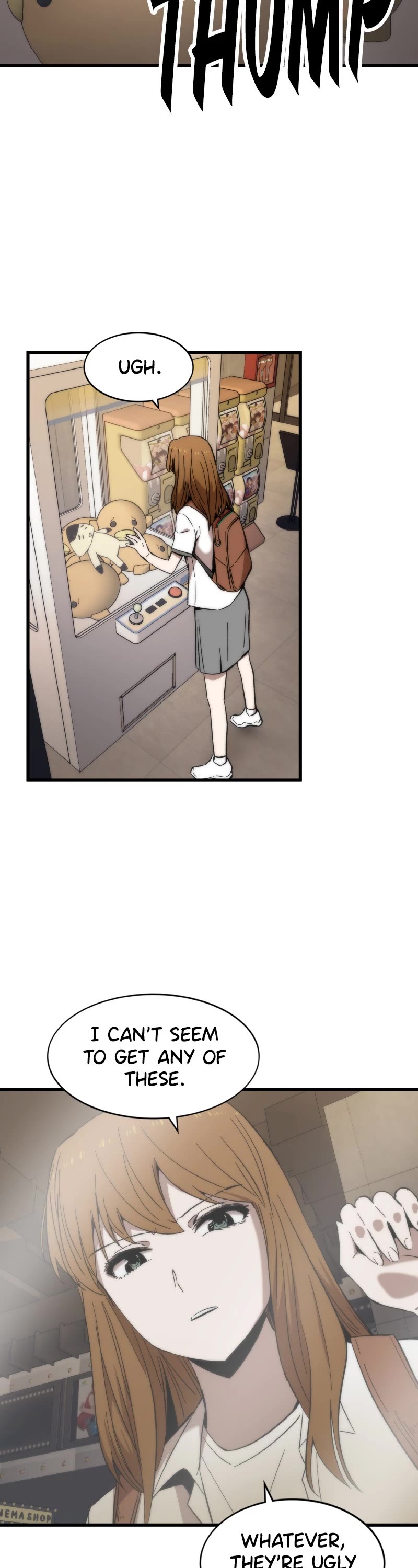 Ultra Alter Chapter 47 page 56 - Chapter 47: Ep. 47 - Trick Maker