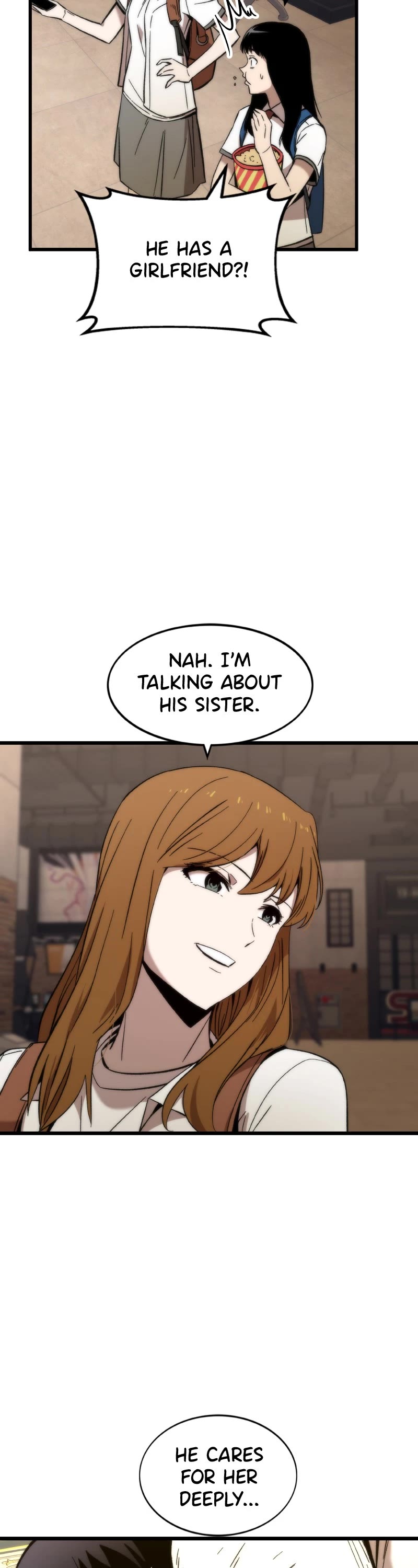 Ultra Alter Chapter 47 page 59 - Chapter 47: Ep. 47 - Trick Maker