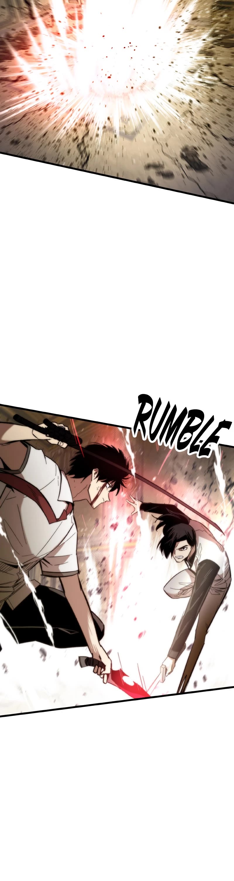 Ultra Alter Chapter 47 page 6 - Chapter 47: Ep. 47 - Trick Maker