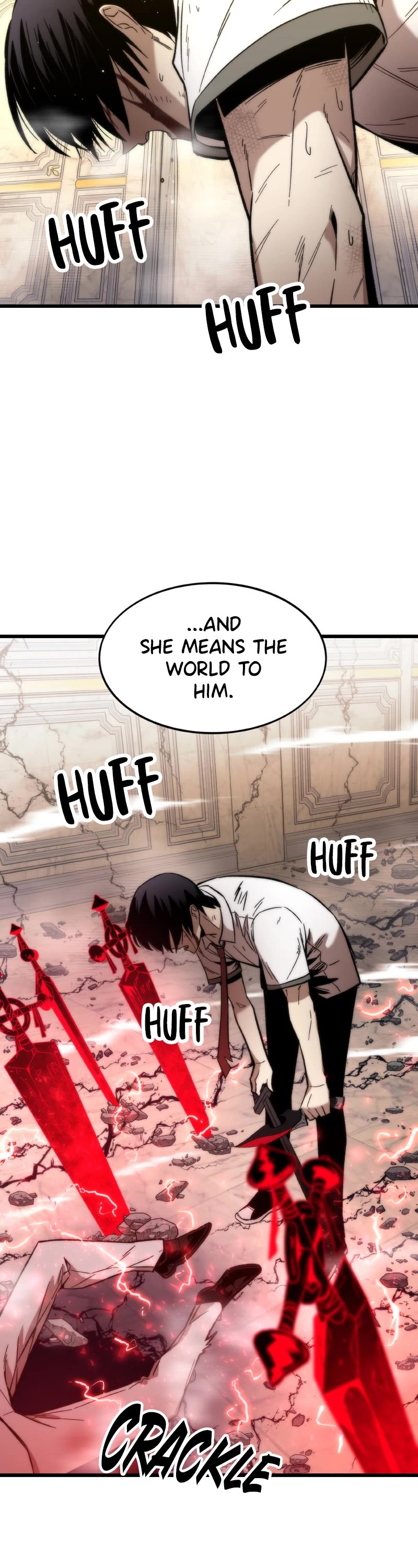 Ultra Alter Chapter 47 page 60 - Chapter 47: Ep. 47 - Trick Maker