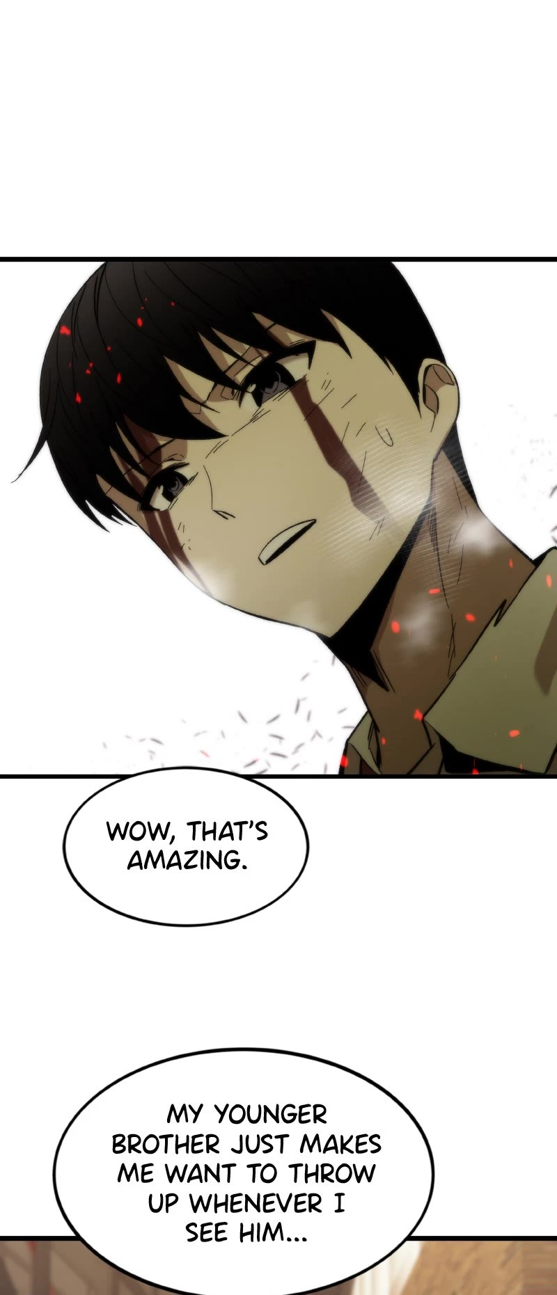 Ultra Alter Chapter 47 page 61 - Chapter 47: Ep. 47 - Trick Maker