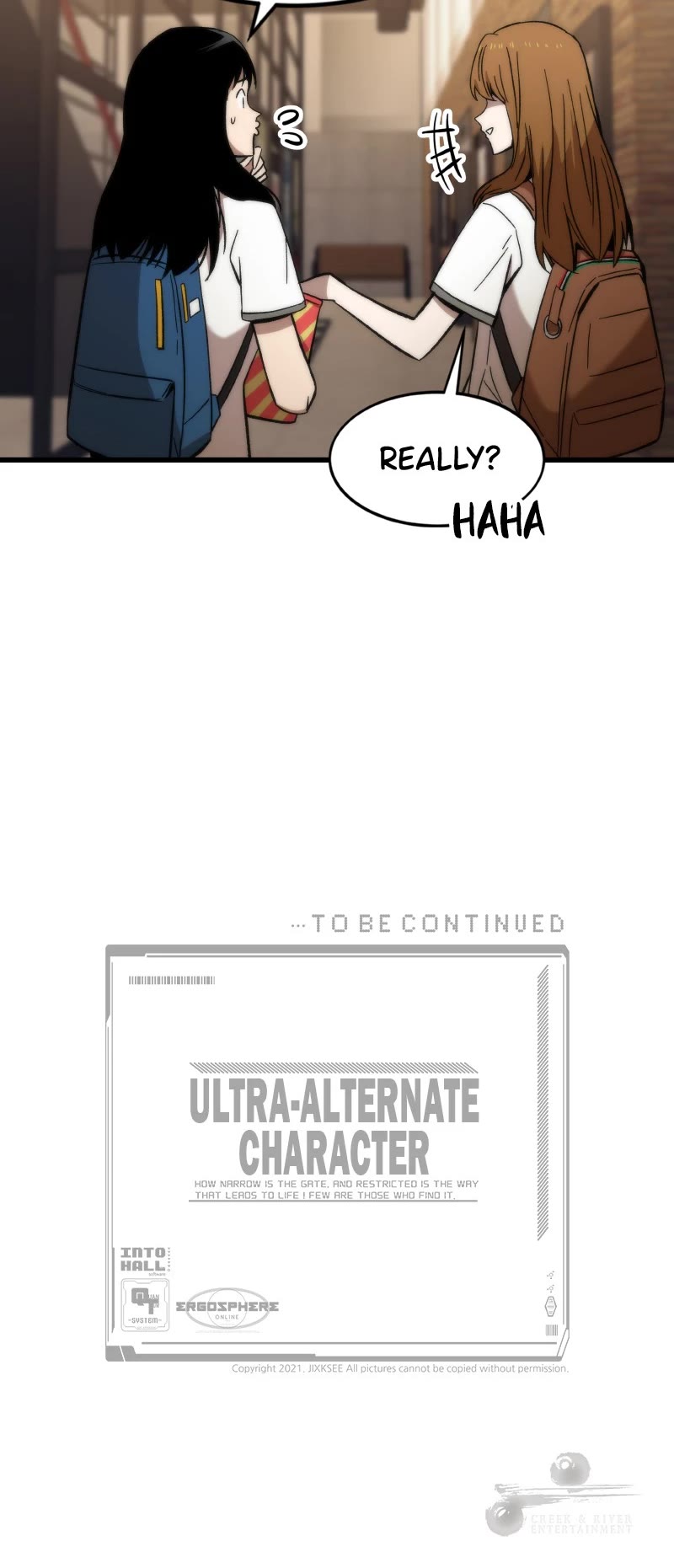 Ultra Alter Chapter 47 page 62 - Chapter 47: Ep. 47 - Trick Maker