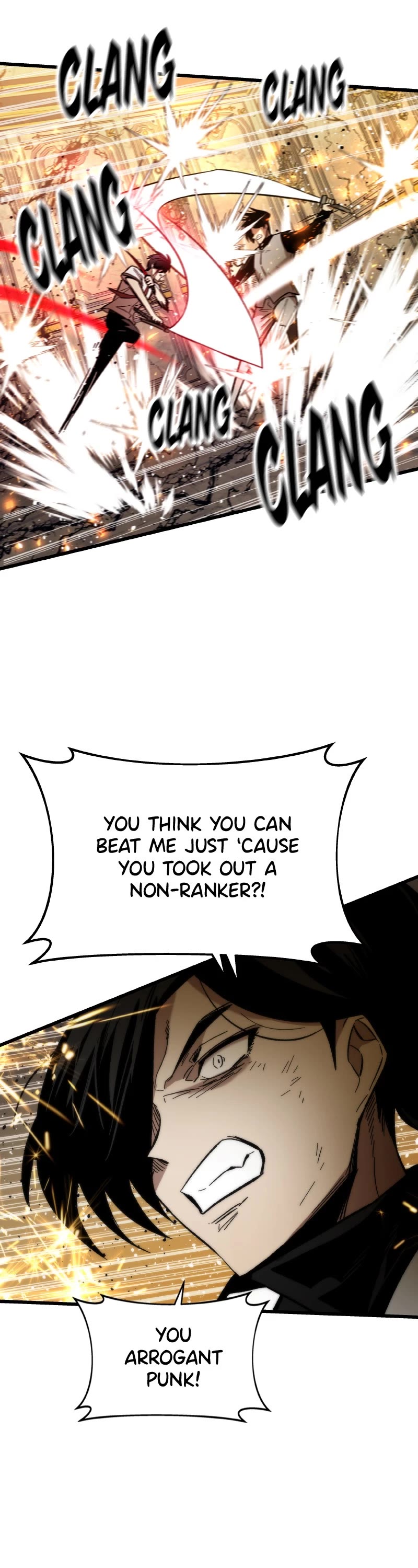 Ultra Alter Chapter 47 page 7 - Chapter 47: Ep. 47 - Trick Maker