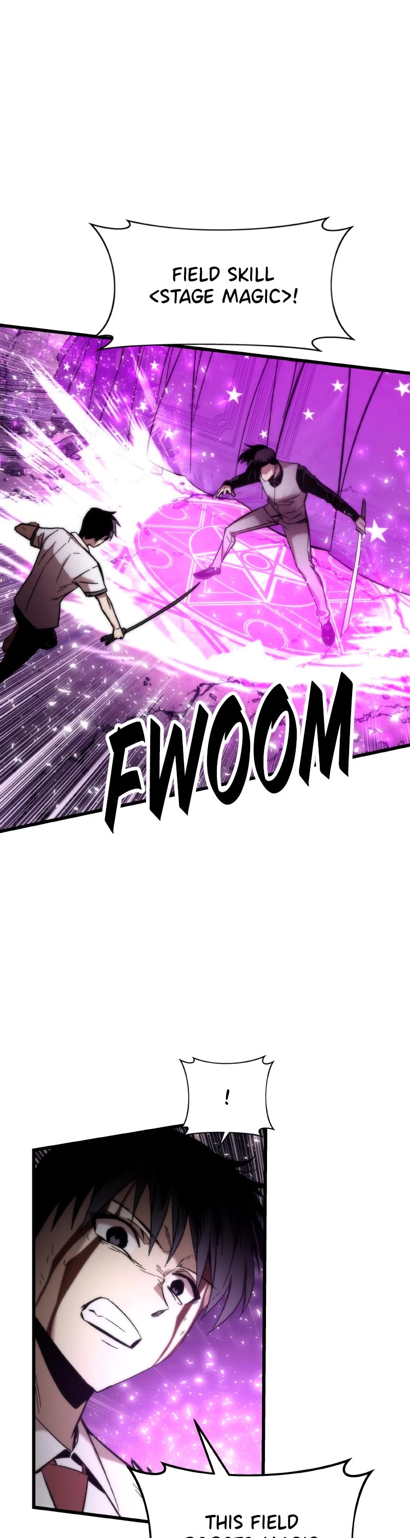Ultra Alter Chapter 47 page 8 - Chapter 47: Ep. 47 - Trick Maker