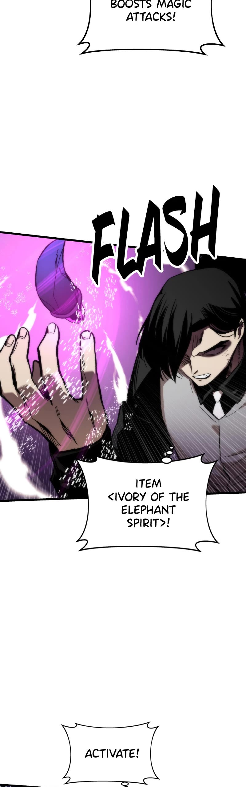 Ultra Alter Chapter 47 page 9 - Chapter 47: Ep. 47 - Trick Maker