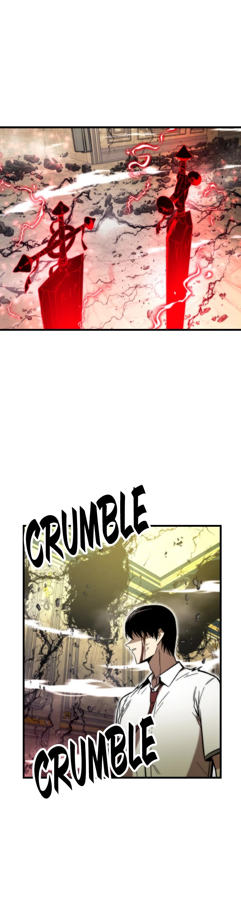 Ultra Alter Chapter 48 page 1 - Chapter 48: Ep. 48 - Flashback