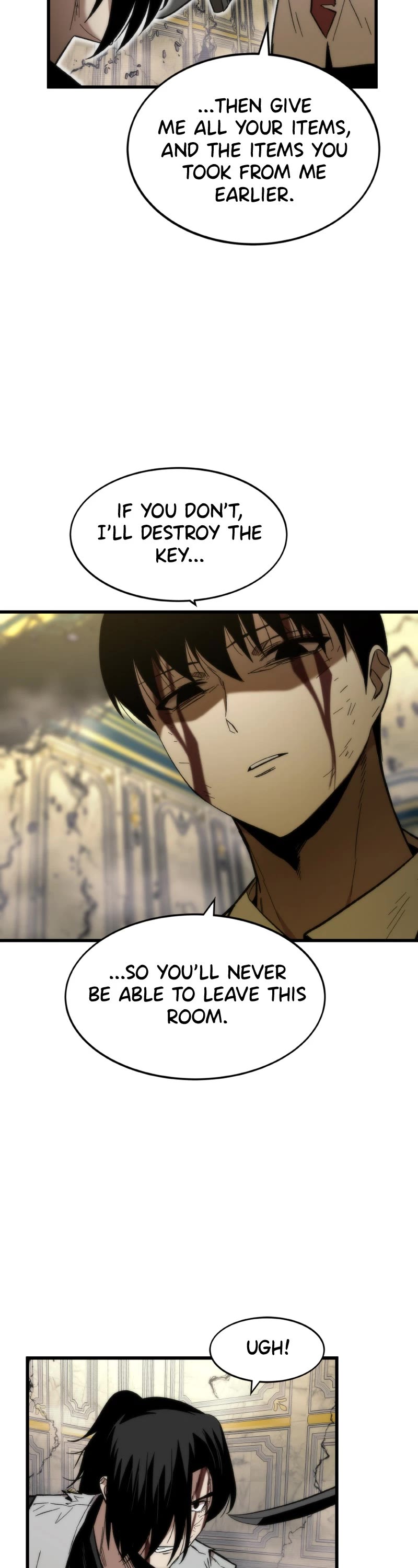 Ultra Alter Chapter 48 page 11 - Chapter 48: Ep. 48 - Flashback