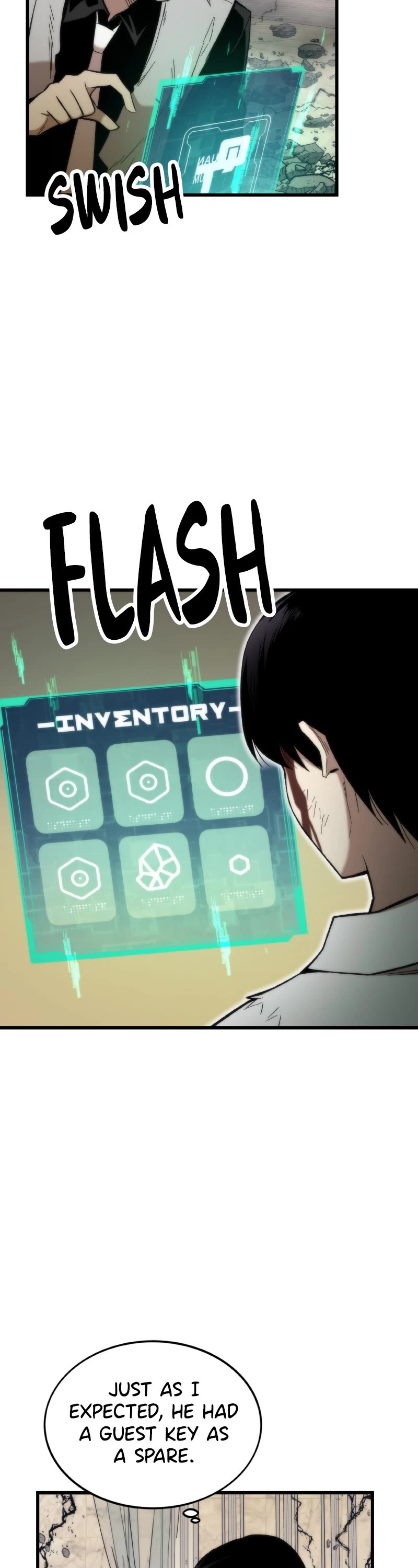 Ultra Alter Chapter 48 page 12 - Chapter 48: Ep. 48 - Flashback