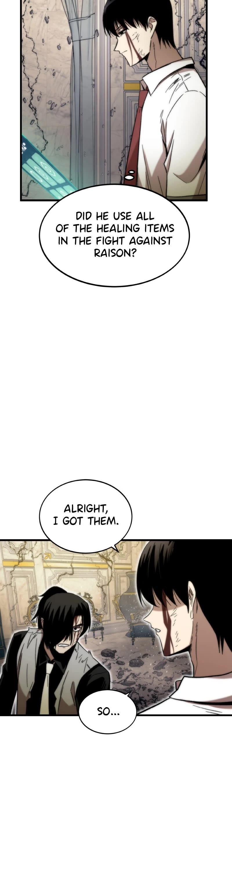 Ultra Alter Chapter 48 page 13 - Chapter 48: Ep. 48 - Flashback