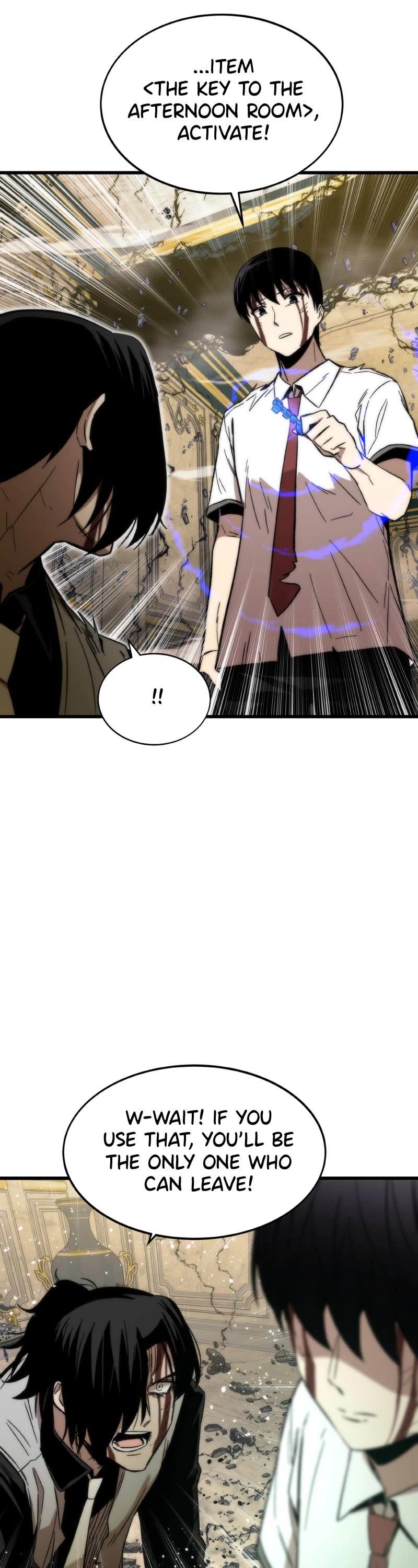 Ultra Alter Chapter 48 page 14 - Chapter 48: Ep. 48 - Flashback