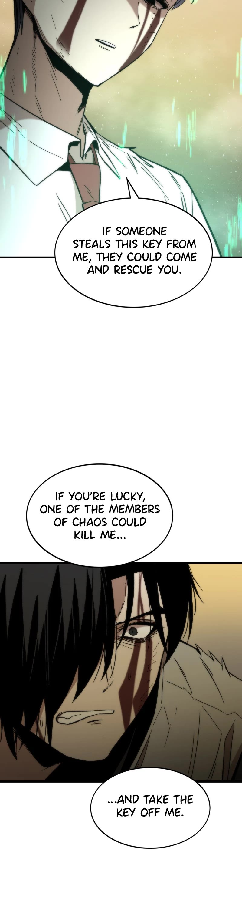 Ultra Alter Chapter 48 page 16 - Chapter 48: Ep. 48 - Flashback