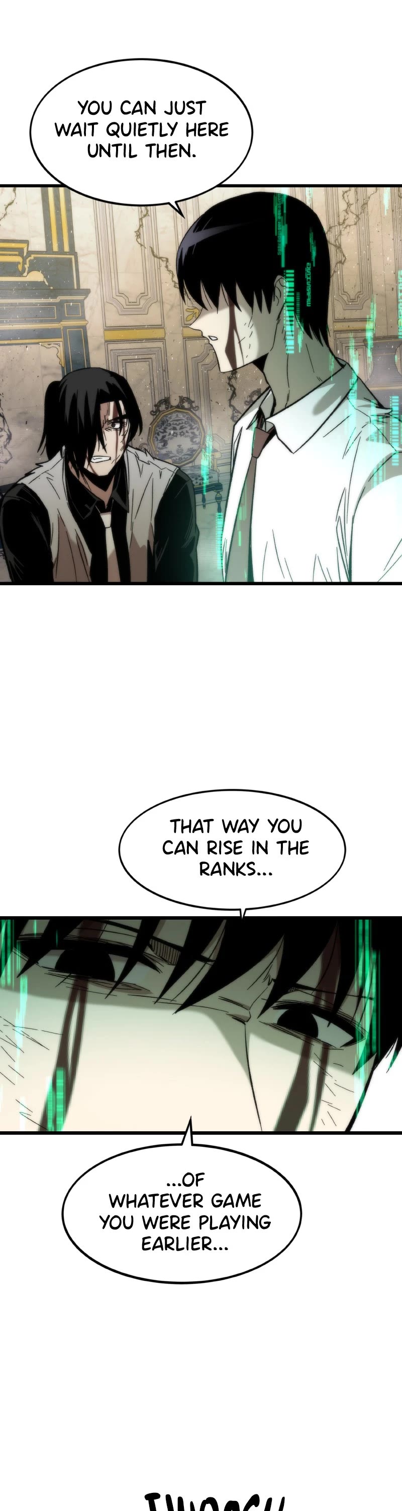 Ultra Alter Chapter 48 page 17 - Chapter 48: Ep. 48 - Flashback