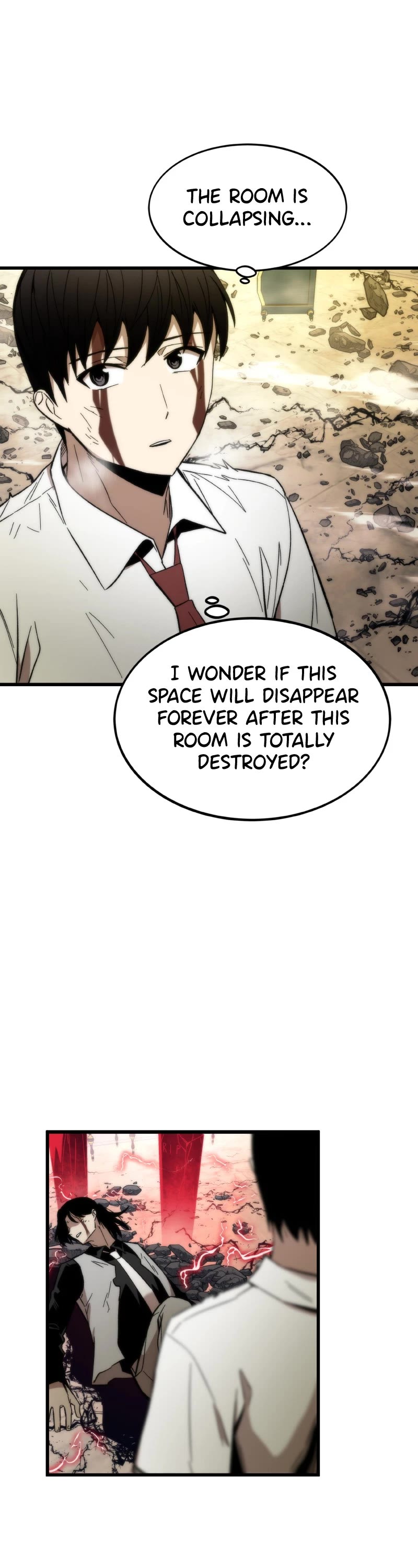 Ultra Alter Chapter 48 page 2 - Chapter 48: Ep. 48 - Flashback
