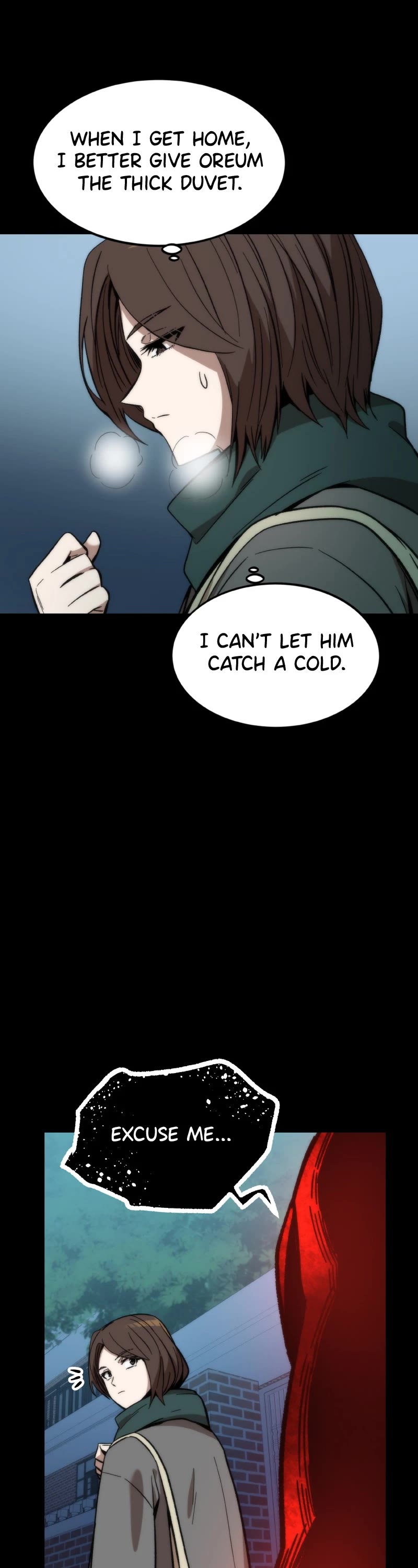 Ultra Alter Chapter 48 page 22 - Chapter 48: Ep. 48 - Flashback