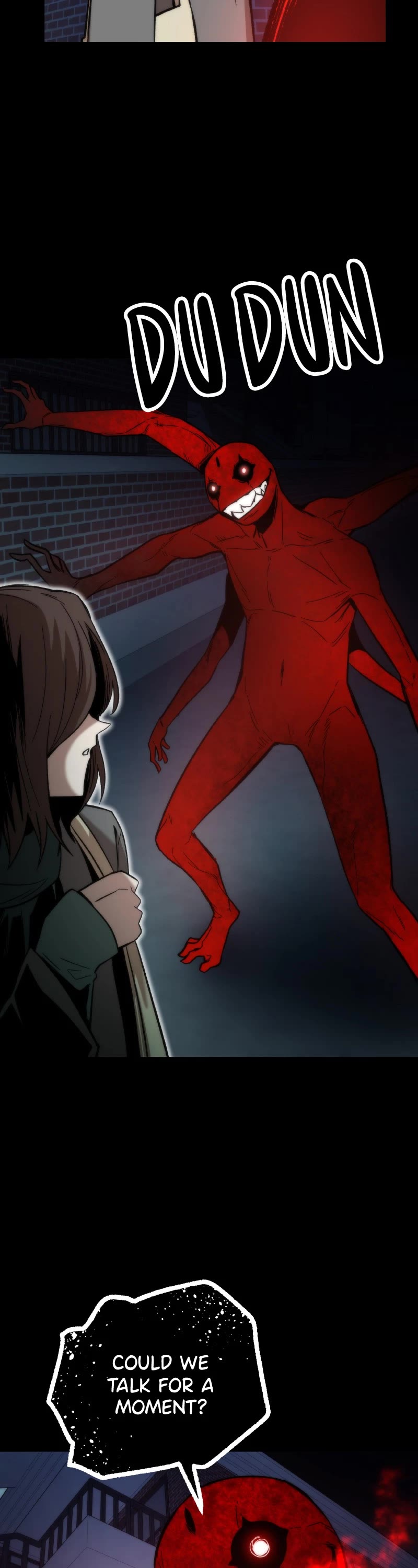 Ultra Alter Chapter 48 page 23 - Chapter 48: Ep. 48 - Flashback