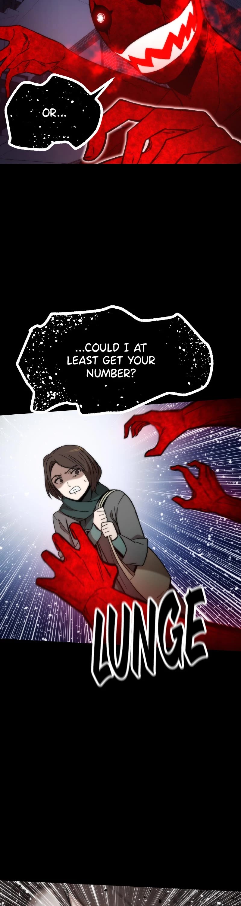 Ultra Alter Chapter 48 page 24 - Chapter 48: Ep. 48 - Flashback