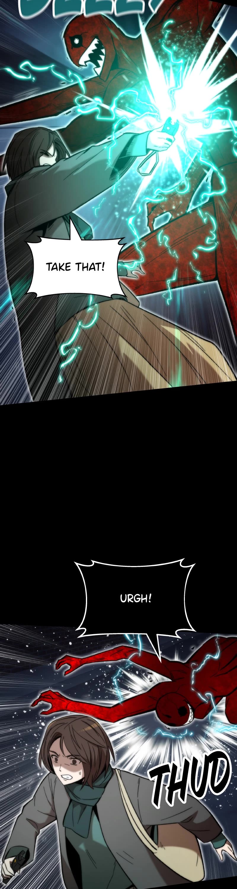 Ultra Alter Chapter 48 page 26 - Chapter 48: Ep. 48 - Flashback