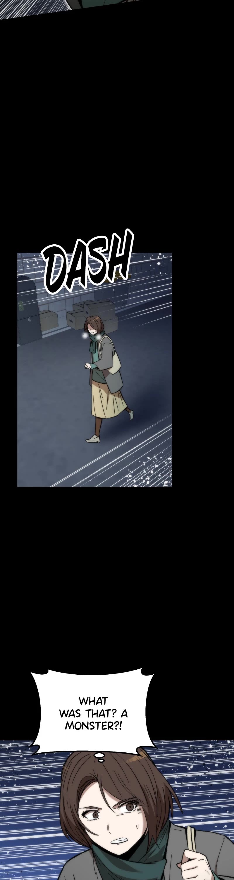 Ultra Alter Chapter 48 page 27 - Chapter 48: Ep. 48 - Flashback