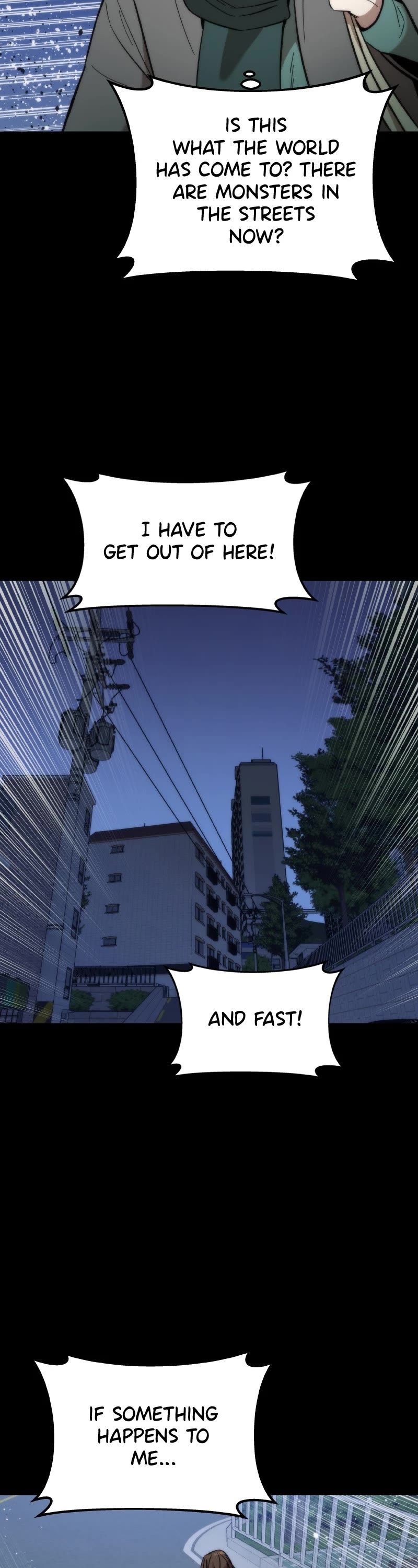 Ultra Alter Chapter 48 page 28 - Chapter 48: Ep. 48 - Flashback