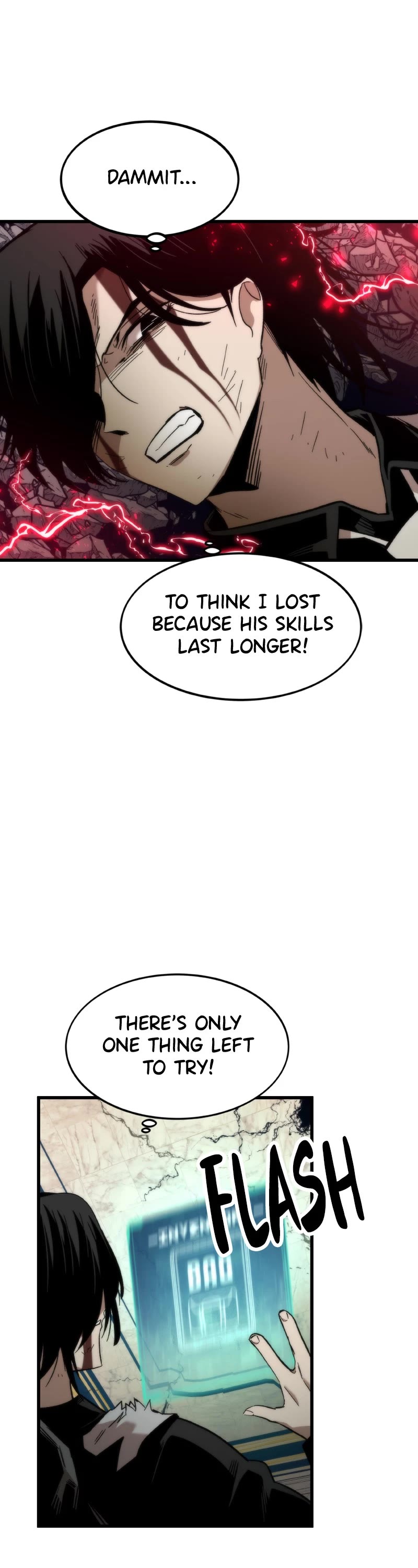 Ultra Alter Chapter 48 page 3 - Chapter 48: Ep. 48 - Flashback