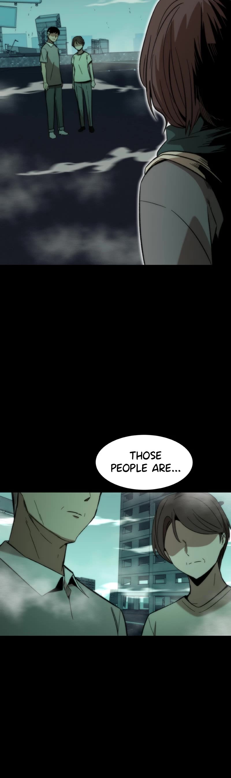 Ultra Alter Chapter 48 page 30 - Chapter 48: Ep. 48 - Flashback