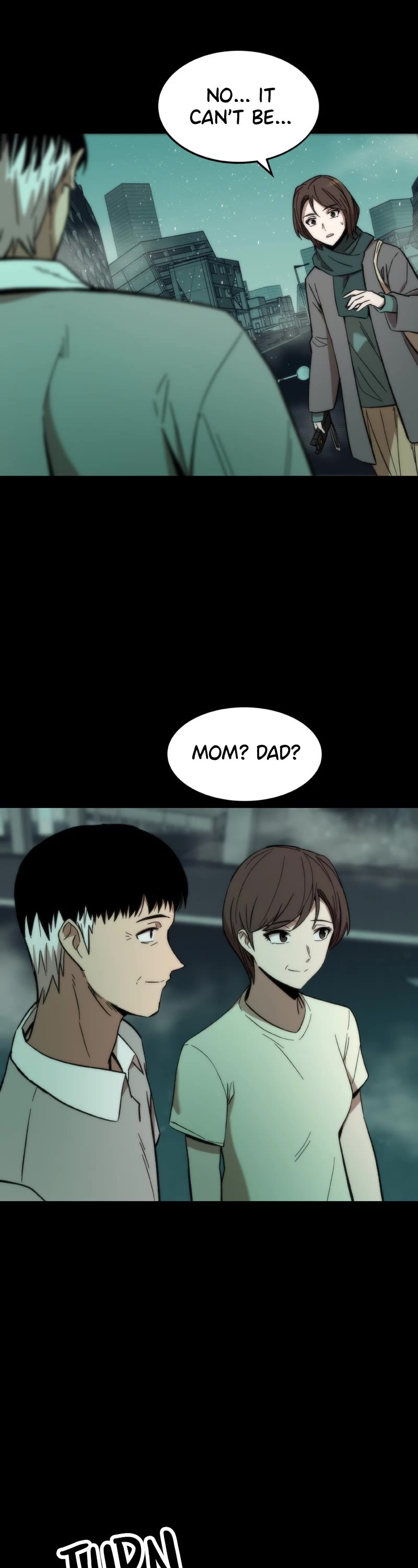 Ultra Alter Chapter 48 page 31 - Chapter 48: Ep. 48 - Flashback